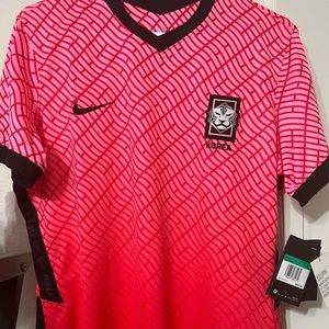 South Korea Soccer jersey/kit women XL men L